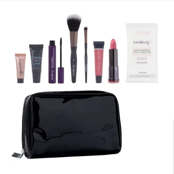 🍉 NWT Ulta Beauty Fall Gift Full Kit Makeup - Picture 3 of 4